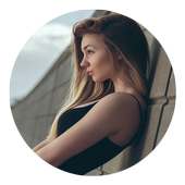 Hot Girl Live Wallpaper