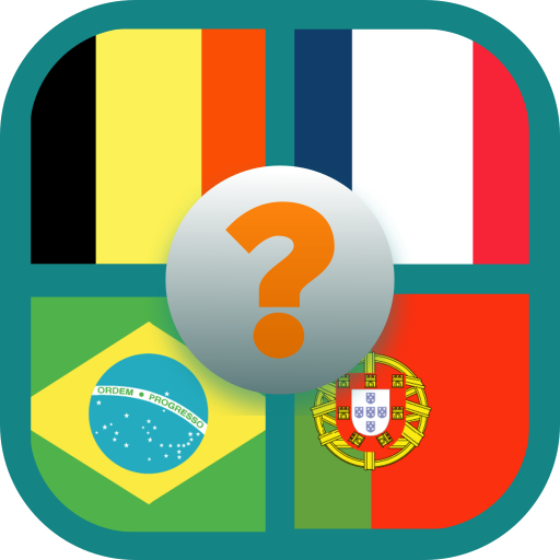 Guess the Country flag icon