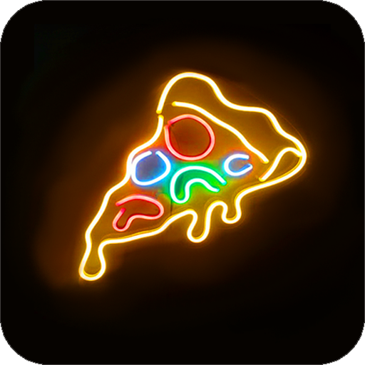 Neon Wallpaper - Sparkle Light icon