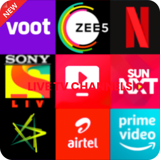 Live Airtel TV : Airtel Digital TV HD Channel Help icon