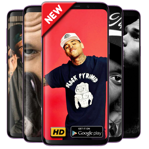 Chris Brown Wallpapers HD icon