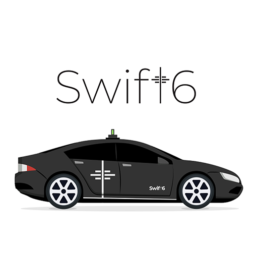 Swift6 Driver icon
