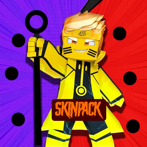 Skin Naruto for MCPE icon
