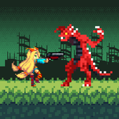 로아머스 - 2D 도트 RPG أيقونة