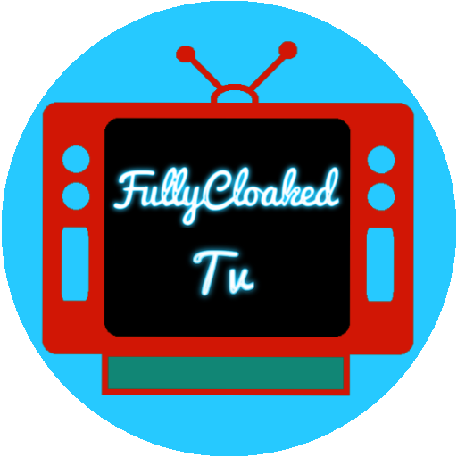 Cloaked International IPTv icon
