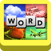 EXTREME EDITION 4PICS &amp; 1WORD icon