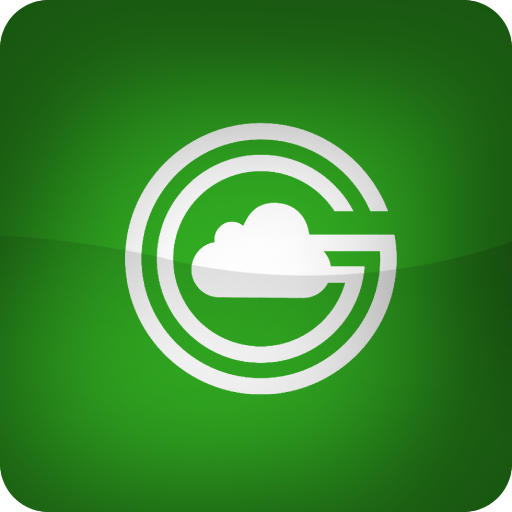 Glo Cloud أيقونة