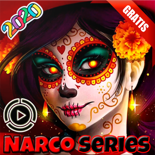 Narco Series HD أيقونة
