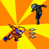 Ninja Battle Bros icon