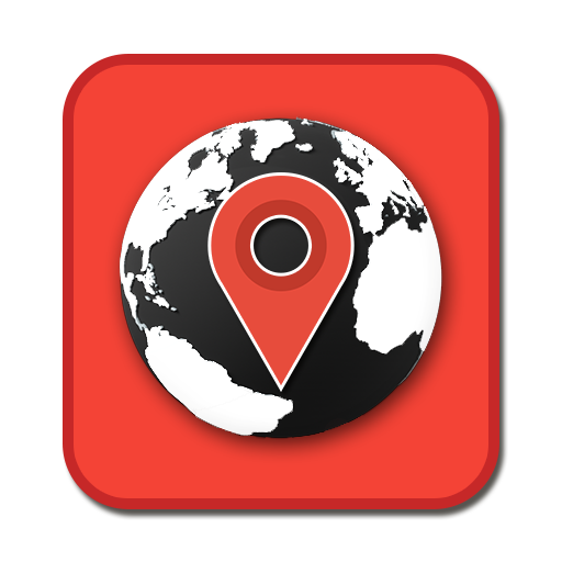 My GPS Coordinates icon