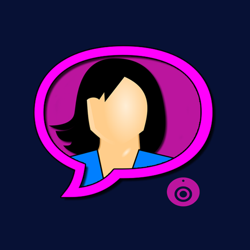 Chat aleatorio - Video - RandoChat Free icon