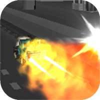 Racing Car Shooter 3D