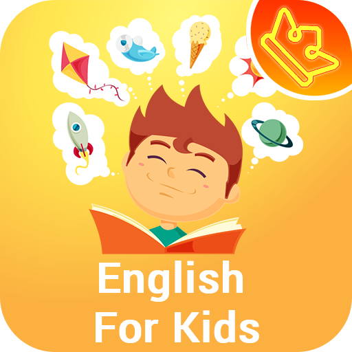Learn English for Kids иконка