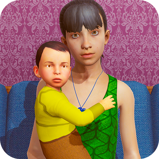 Single Mom Sim Family Life icon