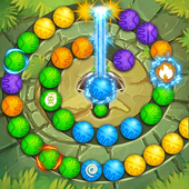 Zuma Dragon Ball icon