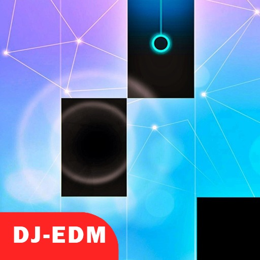 Piano Tiles DJ EDM Music Offline 2020 icon