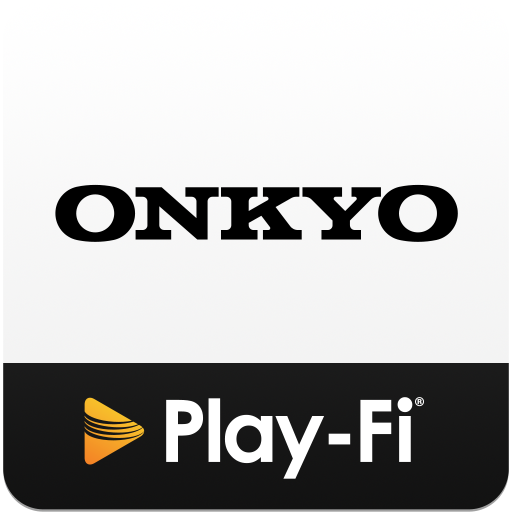 Onkyo Music Control App icon