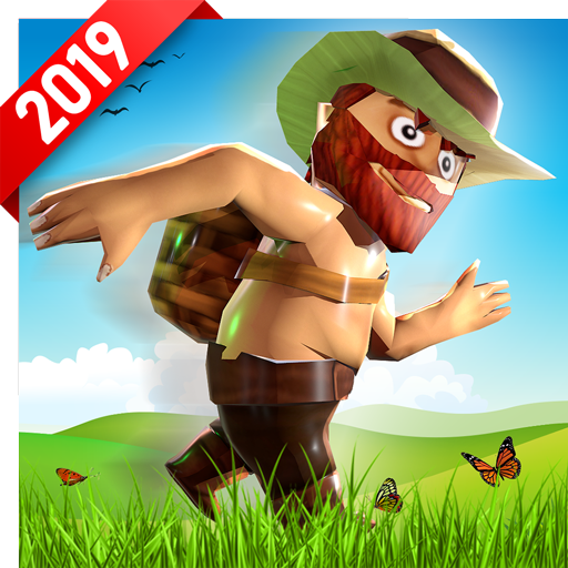 Farmland Runner: Candy Friend icon