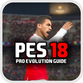GUIDE PES 18 Play Now icon