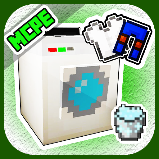 Washing Machine Mods Minecraft icon