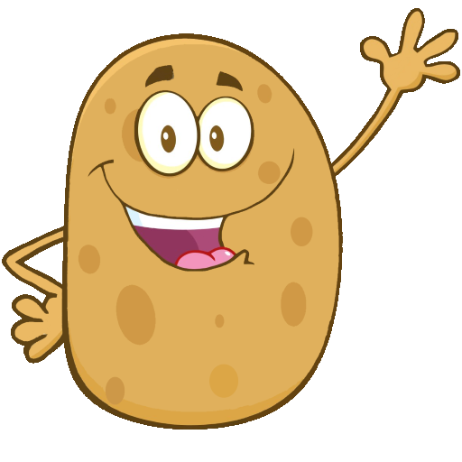 Hot Potato icon
