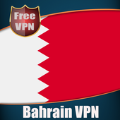 Bahrain VPN icon