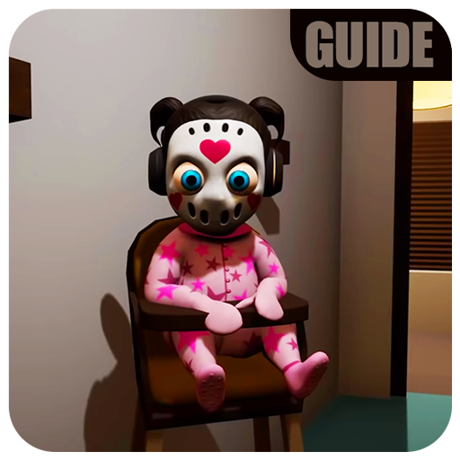 Helper The Baby in Yellow 2 - Evil GIRL Baby icon