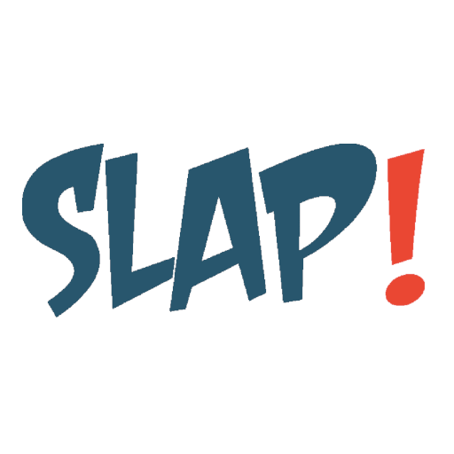 Slap : Sound effect icon