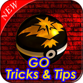 Tricks &amp; Tips Pokemon Go icon