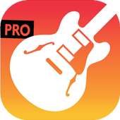 GARAGEBAND pro on 9Apps