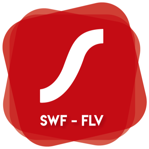 Flash Player For Android - SWF &amp; FLV Player icon