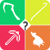 Guess the game by item icon