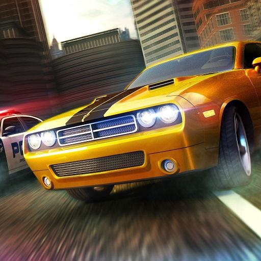Ultimate Car Racing 3 icon