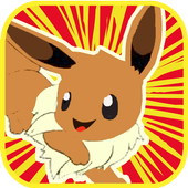 Eevee Hero Run icon