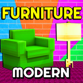 Furniture Modern Mod icon
