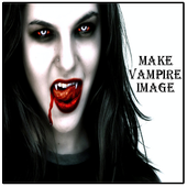 Vampire Photo Maker icon
