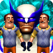 Subway Surf: Wolverine Neighbor Hero icon