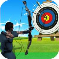 Archery Games-Shooting Offline