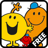 Mr Men: Mishaps &amp; Mayhem Free icon