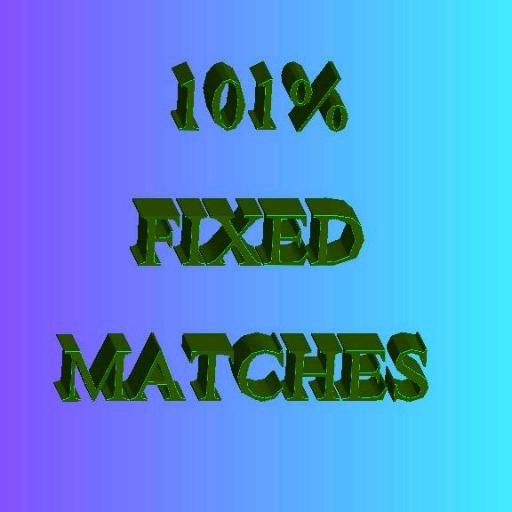 101% Fixed Matches icon
