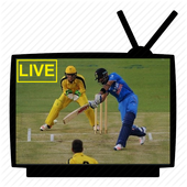 Live Cricket Tv India vs Australia Matches icon