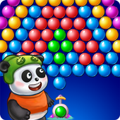 Panda Bubble Shooter icon