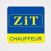 ZiT - Chauffeur App - ZiT Partner أيقونة