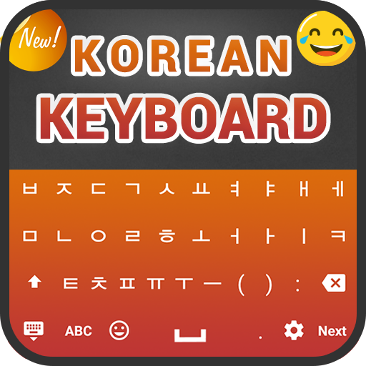 Korean keyboard icon