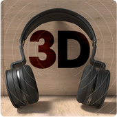 3D Music Player icon