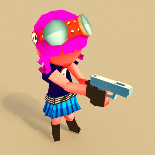 Anikila vs Alien Pumpkins icon