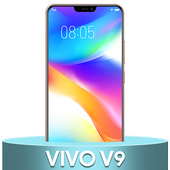 launcher for Vivo V9.  theme and free Icon Pack icon