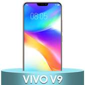 launcher for Vivo V9.  theme and free Icon Pack
