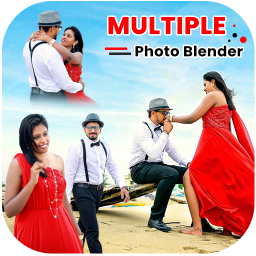 Multiple Photo Blender icon