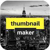 Thumbnail Maker for youtube - Generate Banner icon